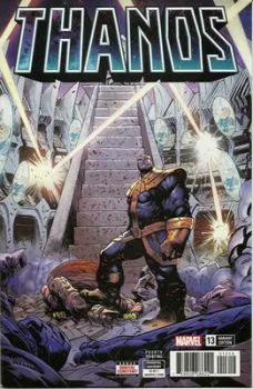 Cover of 4th Printing Variant Geoff Shaw Cover