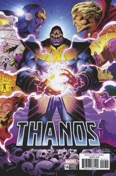 Cover of 2nd print variant