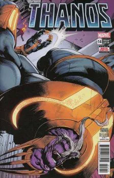 Cover of Geoff Shaw Fourth Printing Variant Cover