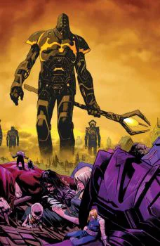 Cover of Unknown Virgin Variant