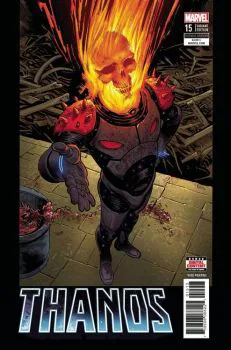 Cover of 3rd Print variant