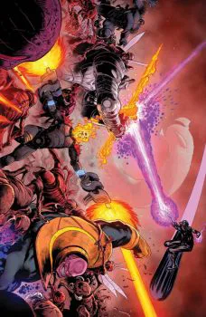 Cover of Unknown Virgin Variant