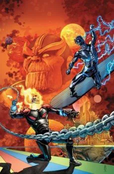 Cover of J.G. Jones Virgin Variant