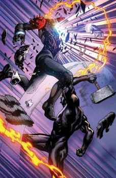 Cover of Unknown Virgin Variant