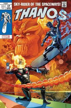 Cover of J.G. Jones Variant