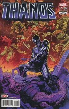 Cover of Geoff Shaw Second Printing Variant Cover