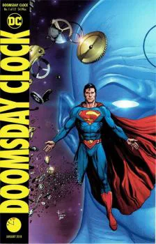 Cover of Gary Frank Variant