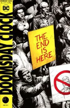 Cover of Final Printing Gary Frank