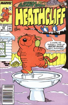 Cover of Cover B Newsstand Edition
