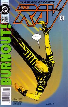 Cover of Cover B Newsstand Edition