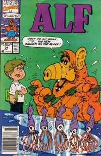 Cover of Cover B Newsstand Edition
