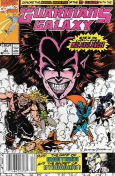 Cover of Cover C Mark Jewelers Variant