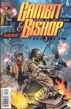 Cover of Cover B Newsstand Edition