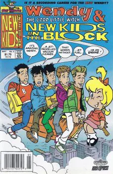 Cover of Cover B Newsstand Edition