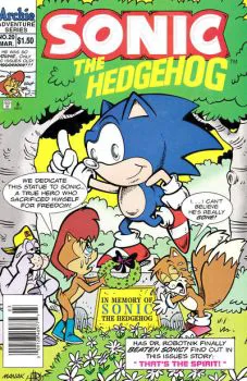 Cover of Cover B Newsstand Edition