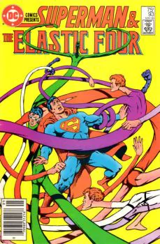 Cover of Cover B Newsstand Edition