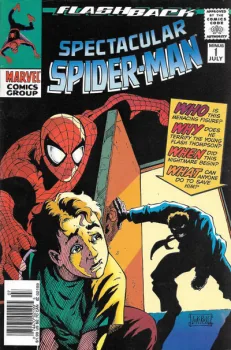 Cover of Newsstand Edition