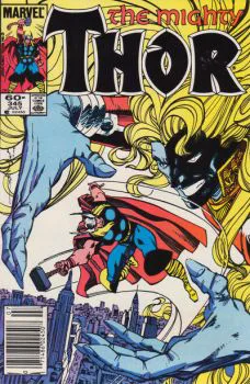 Cover of Cover B Newsstand Edition