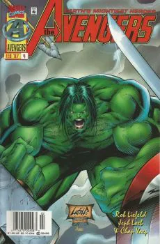 Cover of Cover B Newsstand Edition