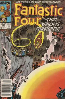 Cover of Cover B Newsstand Edition