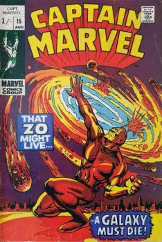 Cover of Cover B UK Price Variant