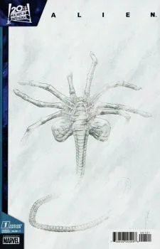 Cover of Declan Shalvey Variant