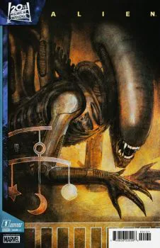 Cover of Alex Maleev Variant