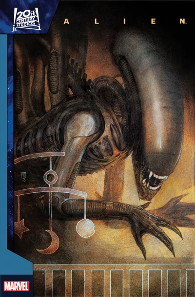 Cover of Alex Maleev Variant