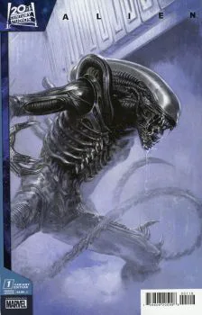 Cover of Gabriele Dell'Otto Incentive Variant (1:25)