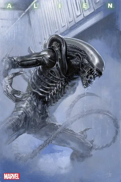 Cover of Gabriele Dell'Otto Incentive Variant (1:25)