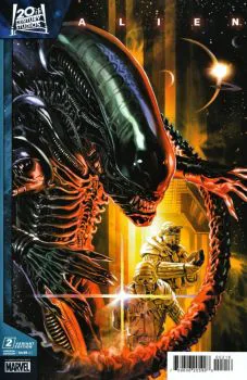Cover of Felipe Massafera Variant (1:25)