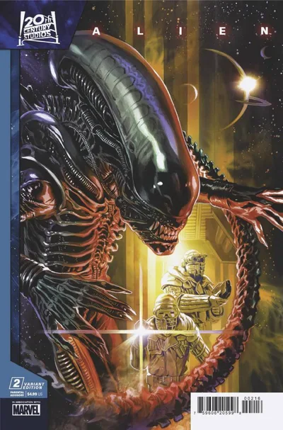 Cover of Felipe Massafera Variant (1:25)