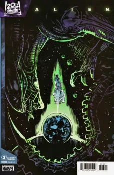 Cover of Michael Walsh Variant