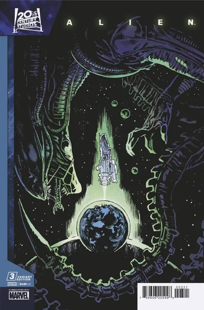 Cover of Michael Walsh Variant