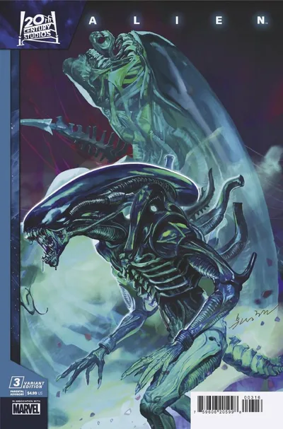 Cover of Sunghan Yune Incentive Variant (1:25)