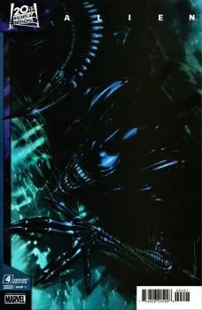 Cover of Francesco Manna Variant