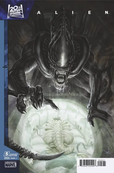 Cover of Kendrick Lim Variant