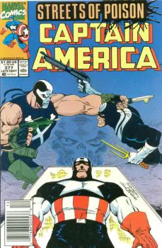 Cover of Cover B Newsstand Edition