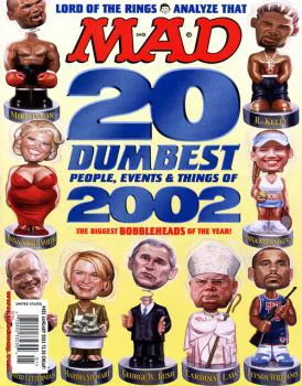 Cover of Cover B Newsstand Edition