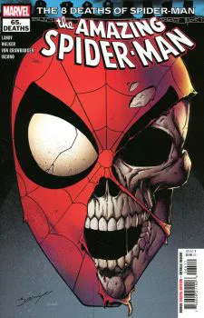 Cover of Mark Bagley Regular