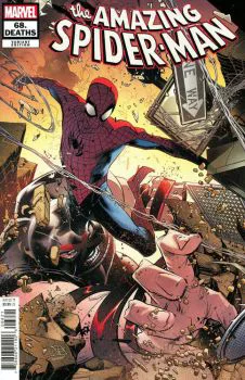 Cover of Federico Vicentini Variant