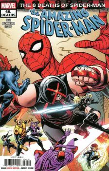 Cover of Mark Buckingham Regular