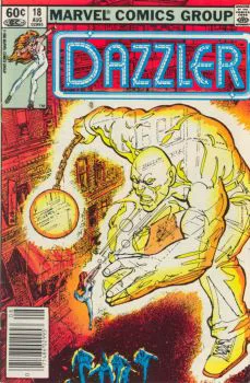 Cover of Cover C Mark Jewelers Variant