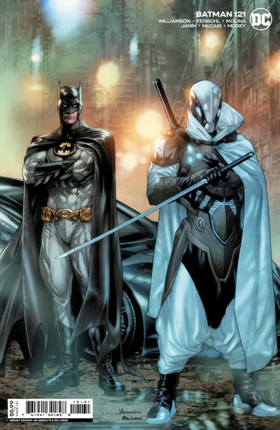 Cover of Jay Anacleto Incentive Variant (1:25)