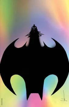 Cover of Jock Incentive Foil Variant (1:50)