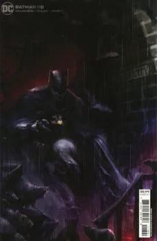 Cover of Francesco Mattina Variant