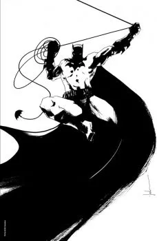 Cover of Jock Incentive Foil Variant (1:25)