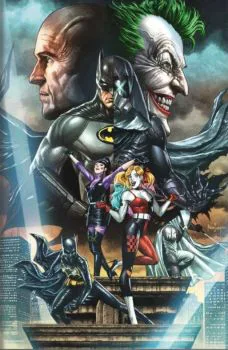 Cover of Mico Suayan Exclusive Virgin Variant