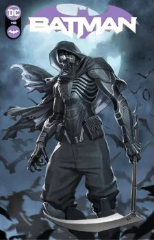 Cover of Skan Srisuwan Exclusive Variant