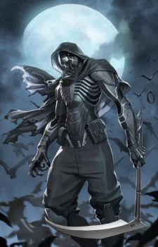 Cover of Skan Srisuwan Exclusive Virgin Variant